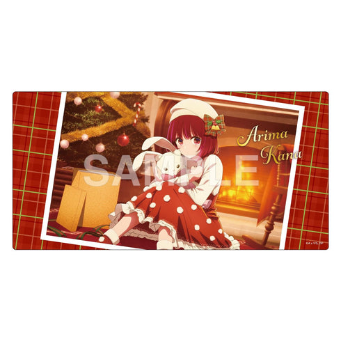 『【推しの子】』ラバーマット 有馬かな Xmas 2023 ver.